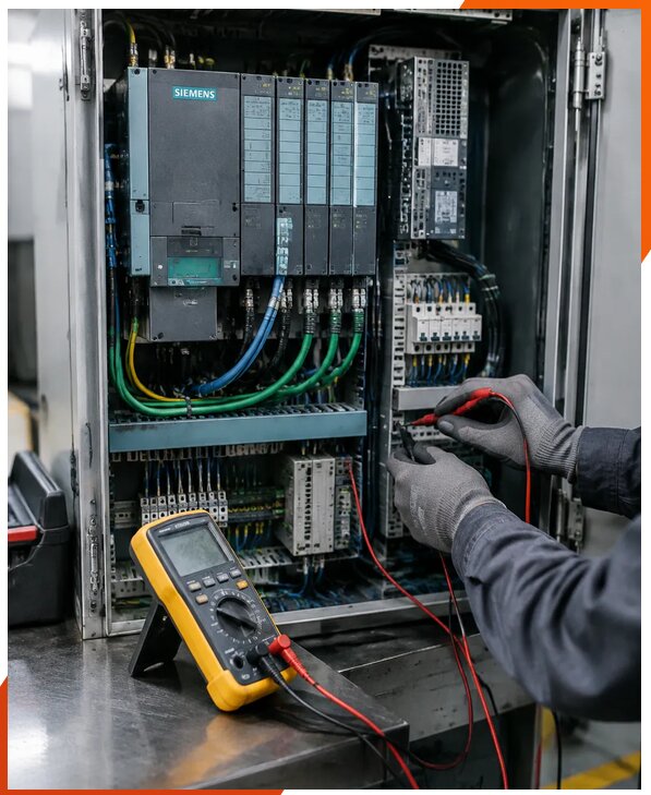 Ремонт систем ЧПУ Siemens в Гае от 8133 р. | ЮнионикРу