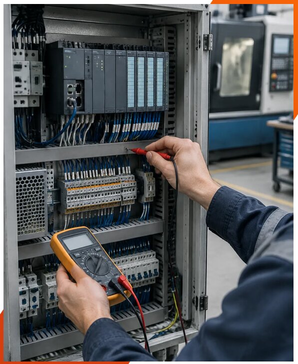 Срочный ремонт PLC станков в Гае от 7625 р. | ЮнионикРу