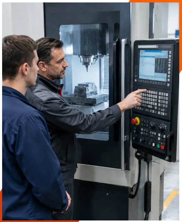 Обучение работе с ЧПУ FANUC в Гае от 7625 р. | ЮнионикРу